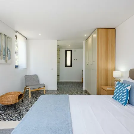 Casa Dos Sonhos Вале-до-Лобо